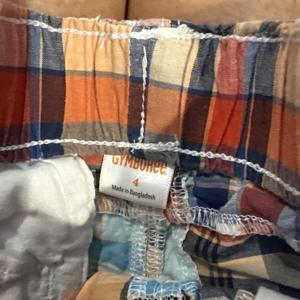 Gymboree boy salt